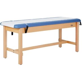 AdirMed Physical Therapy Medical Exam Treatment Table with H-Brace for Home Use, Exercise Table for Seniors and Physical Therapy Patients for Home, Physio and Medical Clinics and Hospitals in Saudi Arabia