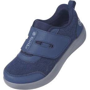 Sisttke Women's Diabetic Shoes Wide Toe Box Slip-On Walking Shoes for Elderly Swollen Feet Edema Neuropathy & Foot Pain Relief in Kuwait