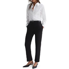 REISS Womens' GABI Slim Leg Trouser in Saudi Arabia