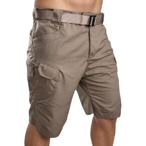 Baggy Cargo Shorts for Men Lightweight Casual Stretch Waist Summer Shorts with Pockets Loose Wide Leg SweatShorts in Saudi Arabia