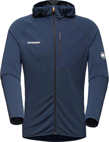 Mammut, Aenergy Light ML Hooded Jacket - Men's, Marine, L in Kuwait