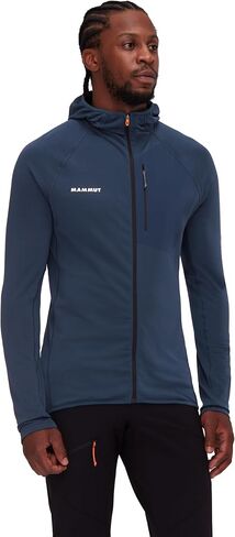 Mammut, Aenergy Light ML Hooded Jacket - Men's, Marine, L in Kuwait