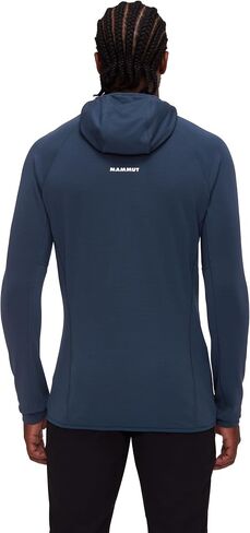Mammut, Aenergy Light ML Hooded Jacket - Men's, Marine, L in Kuwait