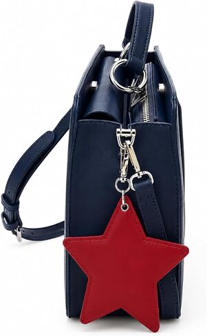 Steve Madden BEVLYNN Satchel Bag, 9.25" W x 7.25" H x 4.75" D in Kuwait