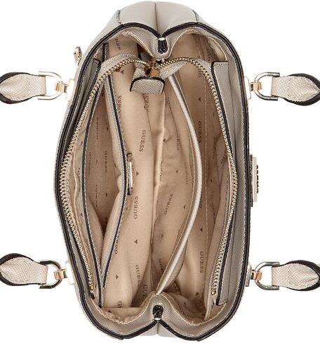 Noelle II Small Multi Compartment Satchel in Kuwait