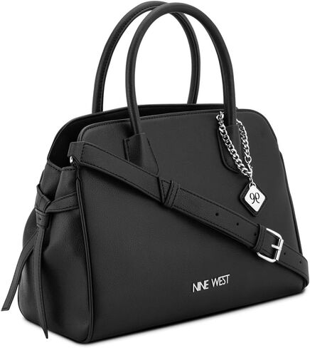 Nine West Women's Isidore Lrg Satchel in Saudi Arabia