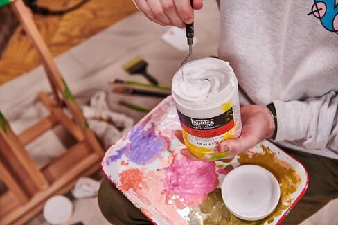 Liquitex Professional Matte Medium, 946ml (32-oz) in Kuwait