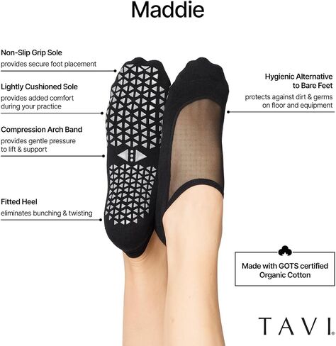 TAVI Grip Maddie 2 Pack ذهبي وأزرق ناعم صغير in Kuwait