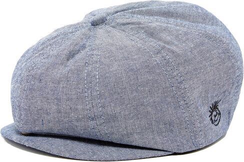 Born to Love Knuckleheads Newsboy Cap Various Styles| Adorable Caps for Boys in Kuwait