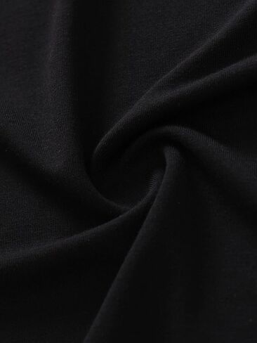 Latuza Women's Bamboo Viscose V Neck Sleep T-Shirt in Kuwait