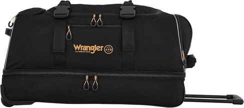 ATG Compass Rolling Travel Duffel Bag in Kuwait