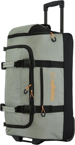 ATG Compass Rolling Travel Duffel Bag in Saudi Arabia