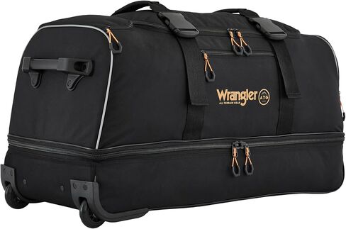 ATG Compass Rolling Travel Duffel Bag in Saudi Arabia