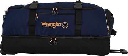ATG Compass Rolling Travel Duffel Bag in Saudi Arabia