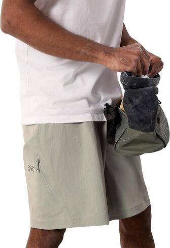Arc'teryx Konseal Short 9 Men's | Lightweight, Abrasion Resistant Climbing Short in Kuwait