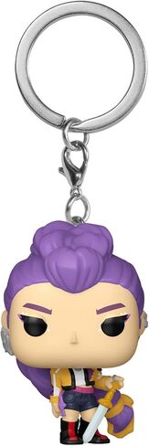 Funko POP! Keychain: Kpop Demon Hunters - Rumi in Kuwait