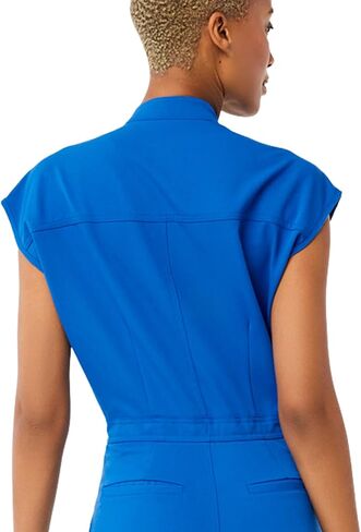 بدلة FIGS النسائية Rafaela Cargo Jogger Scrub - أزرق ملكي III، L in Kuwait