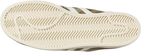 adidas Mens Superstar Adv Skate Skate Sneakers Shoes - Green, White in Kuwait