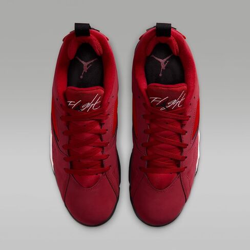 Air Jordan MVP 92 Men's Shoes (Gym Red/White/Black) in Kuwait
