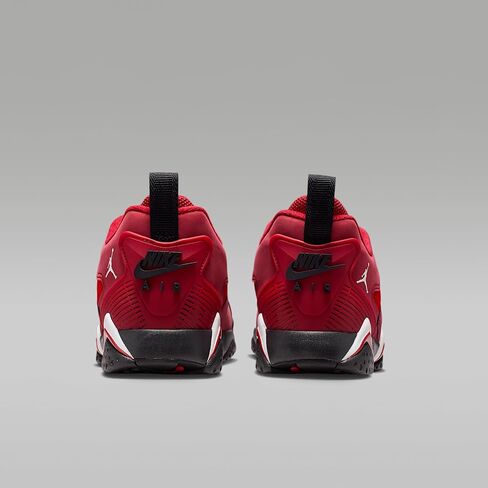 Air Jordan MVP 92 Men's Shoes (Gym Red/White/Black) in Kuwait