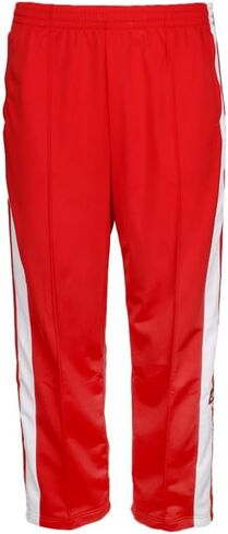 adidas Womens Adibreak Tracksuit Pants Plus Size Casual - Red in Kuwait