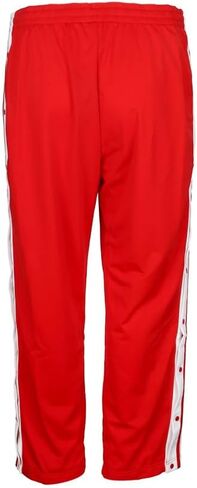 adidas Womens Adibreak Tracksuit Pants Plus Size Casual - Red in Kuwait