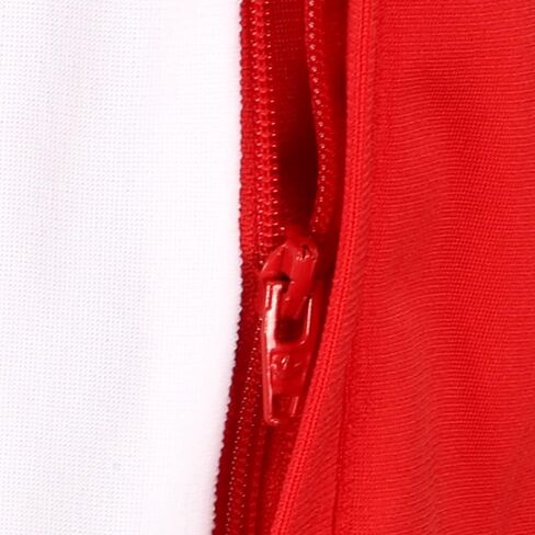 adidas Womens Adibreak Tracksuit Pants Plus Size Casual - Red in Kuwait