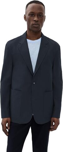 Officine Generale Men's Cyril Light Poplin Jacket in Saudi Arabia