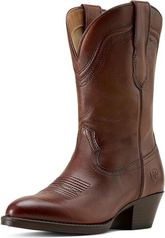 حذاء ARIAT النسائي Easton R Toe Western Boot in Kuwait