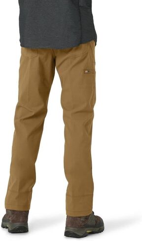 Wrangler ATG by Men's Kelp Cliffside Utility Pant in Kuwait