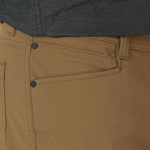 Wrangler ATG by Men's Kelp Cliffside Utility Pant in Kuwait