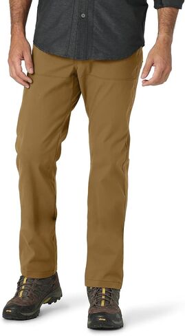 Wrangler ATG by Men's Kelp Cliffside Utility Pant in Kuwait