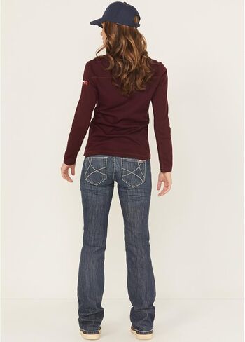 ARIAT Women's FR Stretch DuraLight Ella Jean in Kuwait