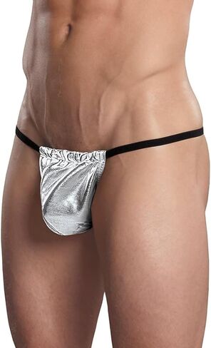 Male Power Heavy Metal Posing Strap G-String in Saudi Arabia