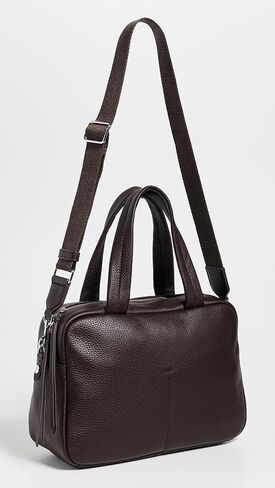 Tory Burch Women's Leather Satchel in Kuwait