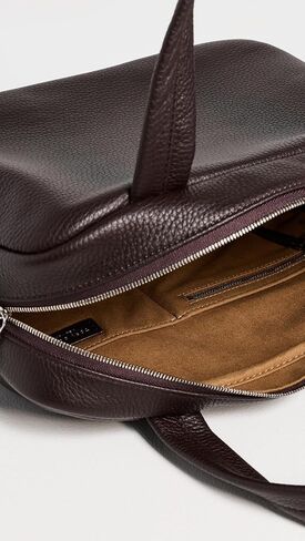 Tory Burch Women's Leather Satchel in Kuwait