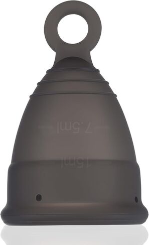 Reusable Menstrual Cup, Silicone Period Cup, up to 12 Hours of Leak-Free Protection, Disc,Tampon, Pads Alternative for Women in Saudi Arabia