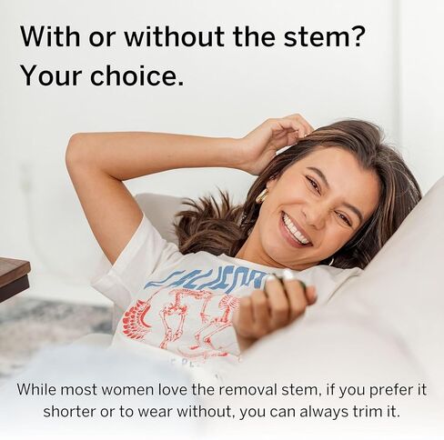 Pixie Medium & Large Menstrual Discs for Feminine Care – Soft Reusable Period Discs Made with 100% Medical-Grade Silicone – 12-Hour Wear – Holds up to 5 & 7 Tampons in Kuwait