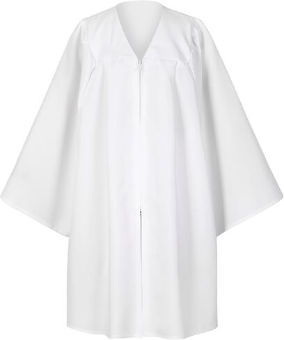 Kindergarten Graduation Gown for Kids, Matte Preschool & Primary School Graduation Robe in Kuwait