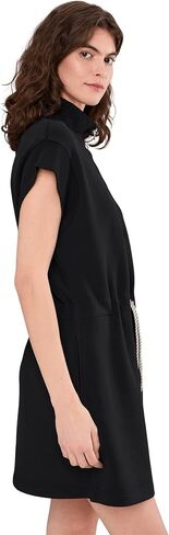 Varley Women's Avaya Half Zip Dress in Kuwait