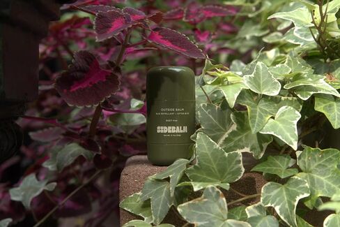 Outside Balm | DEET-Free Natural Bug Balm + After Bite | Cult-Favorite Scented Mosquito & Tick Repellent and Itch Relief, Full-Strength Travel Size in Kuwait