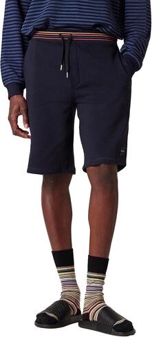Paul Smith Men's Men Short Artist Rib in Kuwait