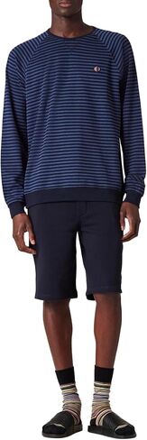 Paul Smith Men's Men Short Artist Rib in Kuwait
