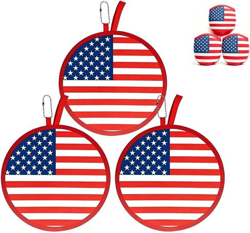 2026 World Cup Mexico Flag Folding Hand Fans 3 PCS, 8.2" Fabric Round Foldable Fans with Matching Storage Pouches, Portable Hanging Fans for Game Day and Party Mexico in Saudi Arabia