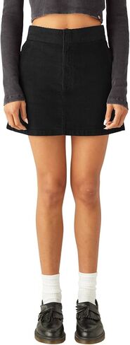 Dickies Women's Corduroy Mini Skirt in Kuwait
