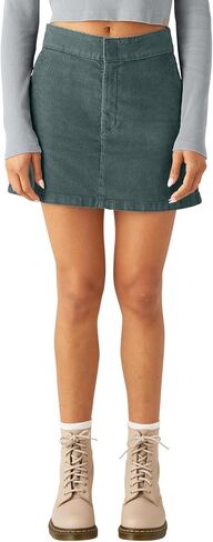 Dickies Women's Corduroy Mini Skirt in Kuwait