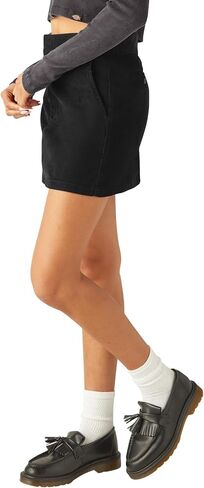 Dickies Women's Corduroy Mini Skirt in Kuwait