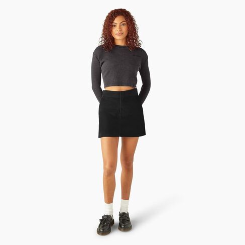Dickies Women's Corduroy Mini Skirt in Kuwait