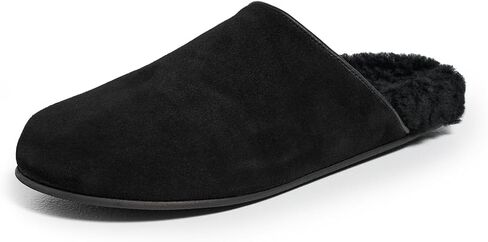 Jenni Kayne Women's Shearling Ashby Clog in Kuwait