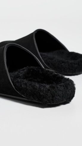 Jenni Kayne Women's Shearling Ashby Clog in Kuwait